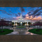 Mount Timpanogos Utah Spring Storm Clearing
