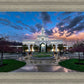 Mount Timpanogos Utah Spring Storm Clearing