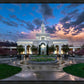 Mount Timpanogos Utah Spring Storm Clearing