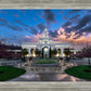 Mount Timpanogos Utah Spring Storm Clearing