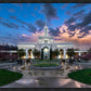 Mount Timpanogos Utah Spring Storm Clearing