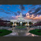 Mount Timpanogos Utah Spring Storm Clearing