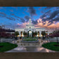 Mount Timpanogos Utah Spring Storm Clearing
