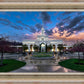 Mount Timpanogos Utah Spring Storm Clearing