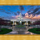 Mount Timpanogos Utah Spring Storm Clearing