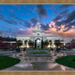 Mount Timpanogos Utah Spring Storm Clearing
