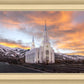 Layton Utah Golden Sunrise