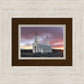Layton Utah Pink Sunset