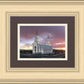 Layton Utah Pink Sunset