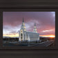 Layton Utah Pink Sunset