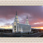 Layton Utah Pink Sunset