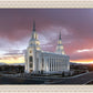 Layton Utah Pink Sunset