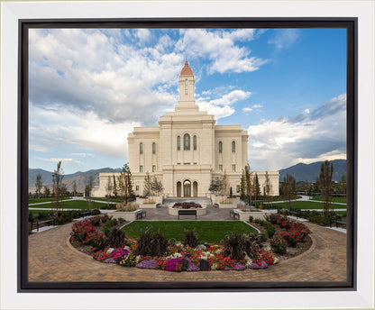 Deseret Peak Utah Peaceful Afternoon