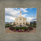 Deseret Peak Utah Peaceful Afternoon