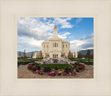 Deseret Peak Utah Peaceful Afternoon