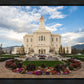 Deseret Peak Utah Peaceful Afternoon