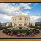 Deseret Peak Utah Peaceful Afternoon