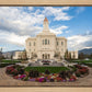 Deseret Peak Utah Peaceful Afternoon