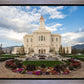Deseret Peak Utah Peaceful Afternoon