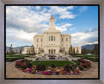 Deseret Peak Utah Peaceful Afternoon