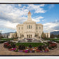 Deseret Peak Utah Peaceful Afternoon