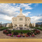 Deseret Peak Utah Peaceful Afternoon