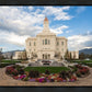 Deseret Peak Utah Peaceful Afternoon