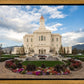 Deseret Peak Utah Peaceful Afternoon