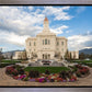 Deseret Peak Utah Peaceful Afternoon