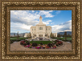 Deseret Peak Utah Peaceful Afternoon