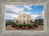 Deseret Peak Utah Peaceful Afternoon