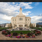 Deseret Peak Utah Peaceful Afternoon