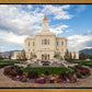 Deseret Peak Utah Peaceful Afternoon