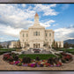 Deseret Peak Utah Peaceful Afternoon