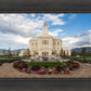 Deseret Peak Utah Peaceful Afternoon