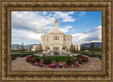 Deseret Peak Utah Peaceful Afternoon