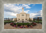 Deseret Peak Utah Peaceful Afternoon