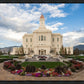 Deseret Peak Utah Peaceful Afternoon