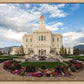 Deseret Peak Utah Peaceful Afternoon