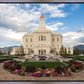 Deseret Peak Utah Peaceful Afternoon