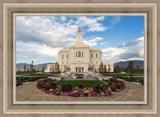 Deseret Peak Utah Peaceful Afternoon