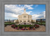 Deseret Peak Utah Peaceful Afternoon