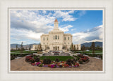 Deseret Peak Utah Peaceful Afternoon