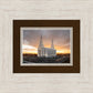 Layton Utah Golden Glow Sunset
