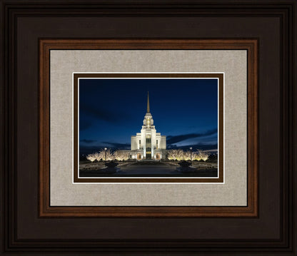 Syracuse Utah Night Glow