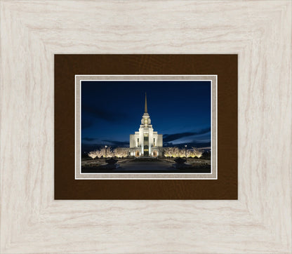 Syracuse Utah Night Glow