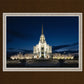 Syracuse Utah Night Glow