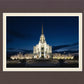 Syracuse Utah Night Glow
