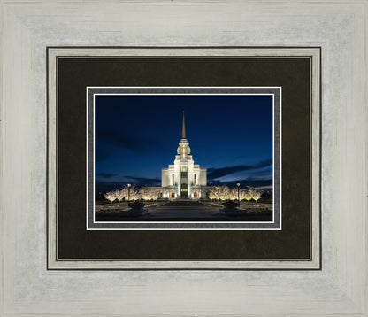 Syracuse Utah Night Glow