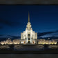 Syracuse Utah Night Glow